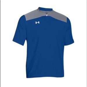 🌸Under Armour Triumph Cage Jacket Short Sleeve